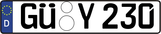 GÜ-Y230