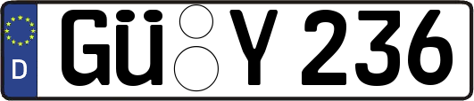 GÜ-Y236