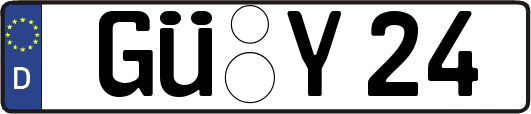 GÜ-Y24