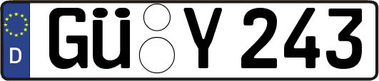 GÜ-Y243