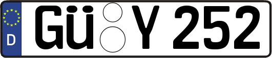 GÜ-Y252