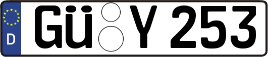 GÜ-Y253