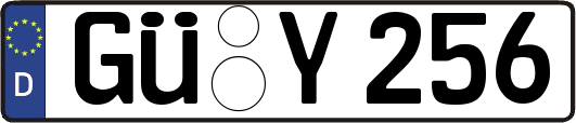 GÜ-Y256