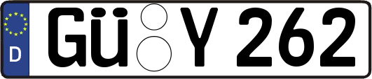 GÜ-Y262