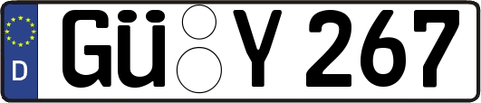 GÜ-Y267