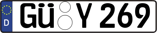 GÜ-Y269