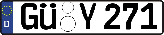 GÜ-Y271