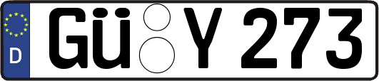 GÜ-Y273