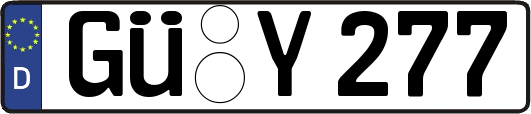 GÜ-Y277