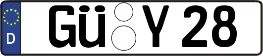 GÜ-Y28
