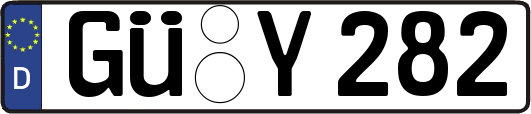 GÜ-Y282