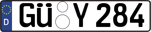 GÜ-Y284
