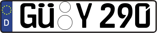 GÜ-Y290