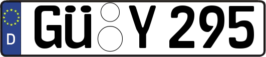 GÜ-Y295