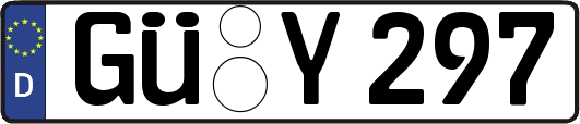 GÜ-Y297