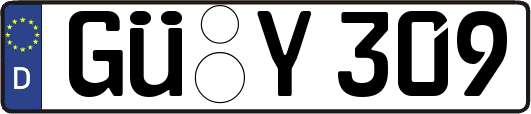 GÜ-Y309