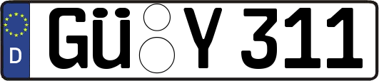 GÜ-Y311