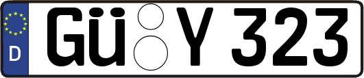 GÜ-Y323