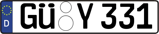 GÜ-Y331