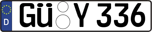 GÜ-Y336