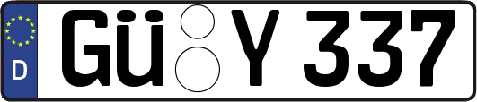 GÜ-Y337