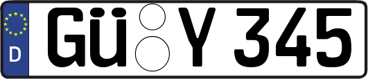 GÜ-Y345