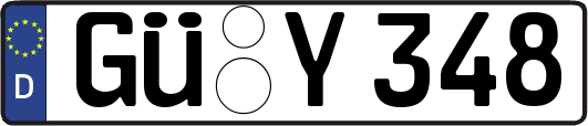 GÜ-Y348