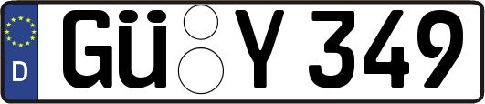 GÜ-Y349