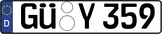 GÜ-Y359
