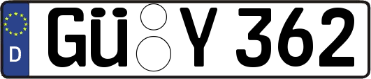 GÜ-Y362