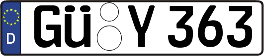 GÜ-Y363