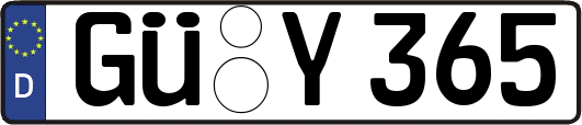 GÜ-Y365
