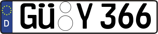 GÜ-Y366