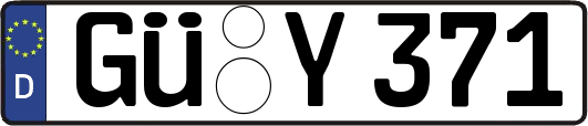 GÜ-Y371
