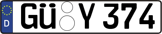 GÜ-Y374