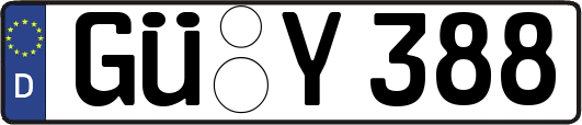 GÜ-Y388
