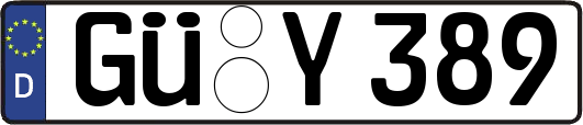 GÜ-Y389