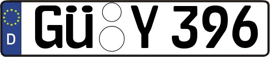 GÜ-Y396