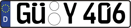GÜ-Y406