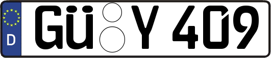 GÜ-Y409