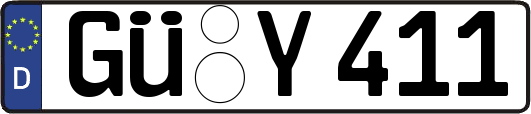 GÜ-Y411