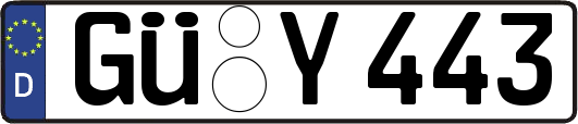 GÜ-Y443