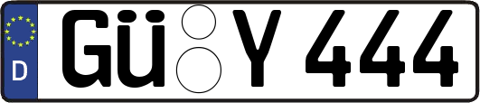 GÜ-Y444