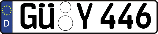 GÜ-Y446