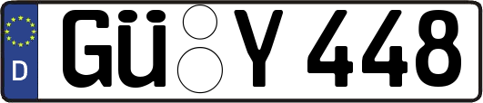 GÜ-Y448