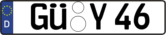 GÜ-Y46