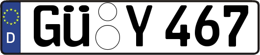 GÜ-Y467