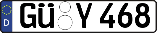 GÜ-Y468