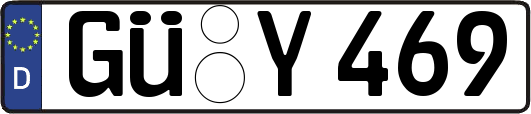 GÜ-Y469