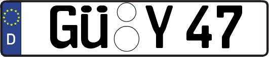 GÜ-Y47